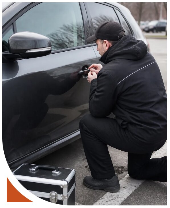 Вскрытие автомобиля с ключами внутри в Новомосковске от 2581 р. | Разлок-Нвм