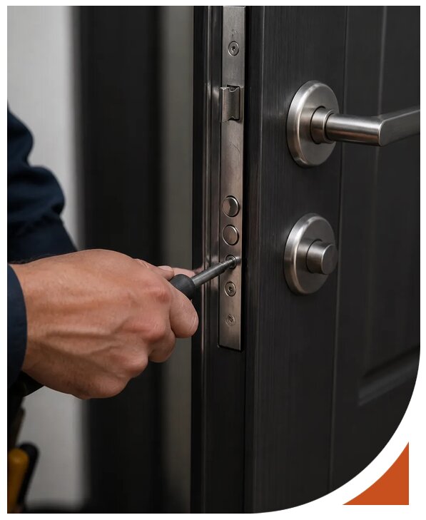 Ремонт замков Abloy с выездом мастера на дом в Новомосковске